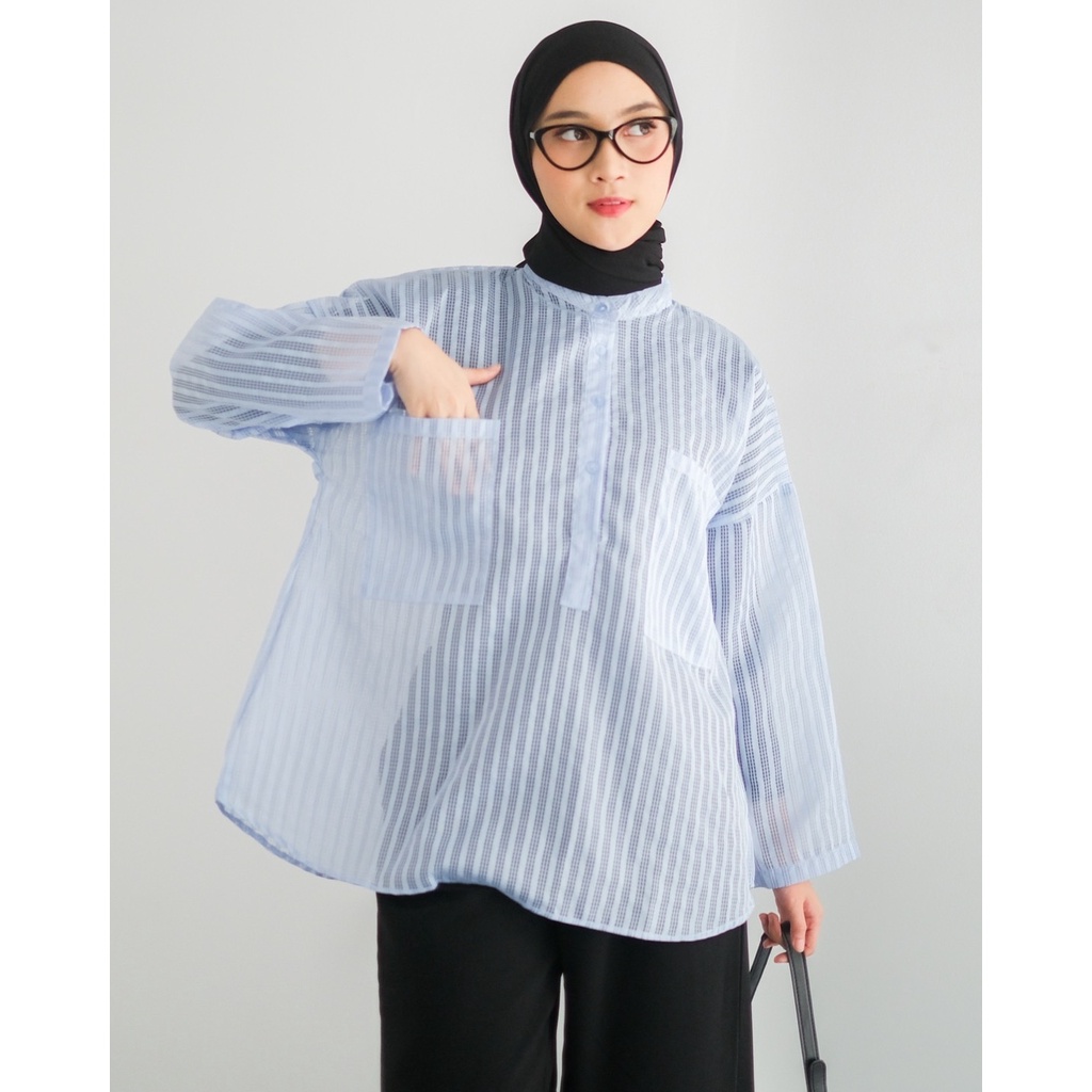 Myrubylicious XYLINA SHIRT KODE NN 2135