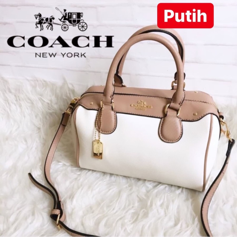 tas sling bag coach