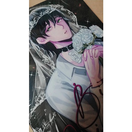 Readystock Novel BL Bitter Painful