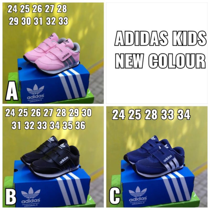 SEPATU ANAK / ADIDAS KIDS / SEPATU ANAK ADIDAS