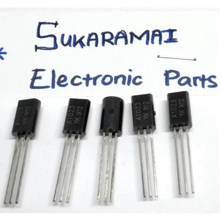 Transistor A1023 A 1023
