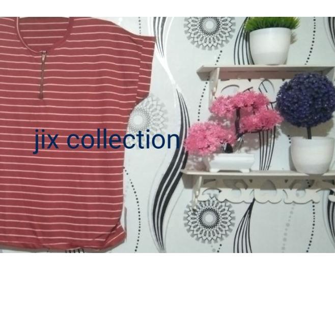 DISKON !! 9.9 atasan ibu²//kaos ibu tua//kaos ibu muda lengan pendek lengan panjang [KODE 130]