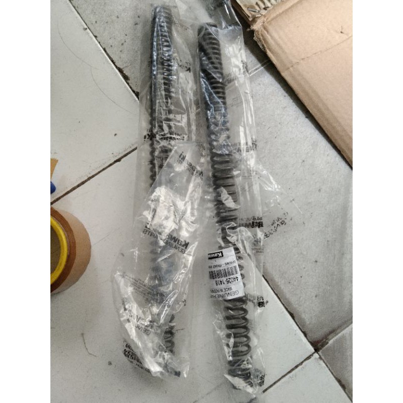 per shock depan ninja r rr ss original