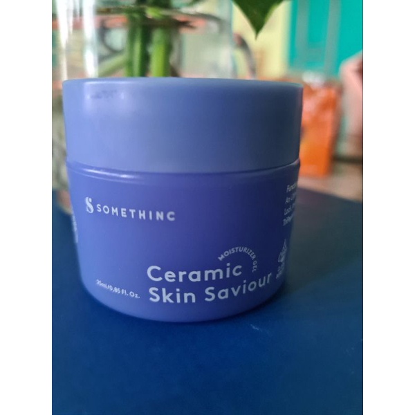 Ceramic Skin Saviour Somethinc Preloved