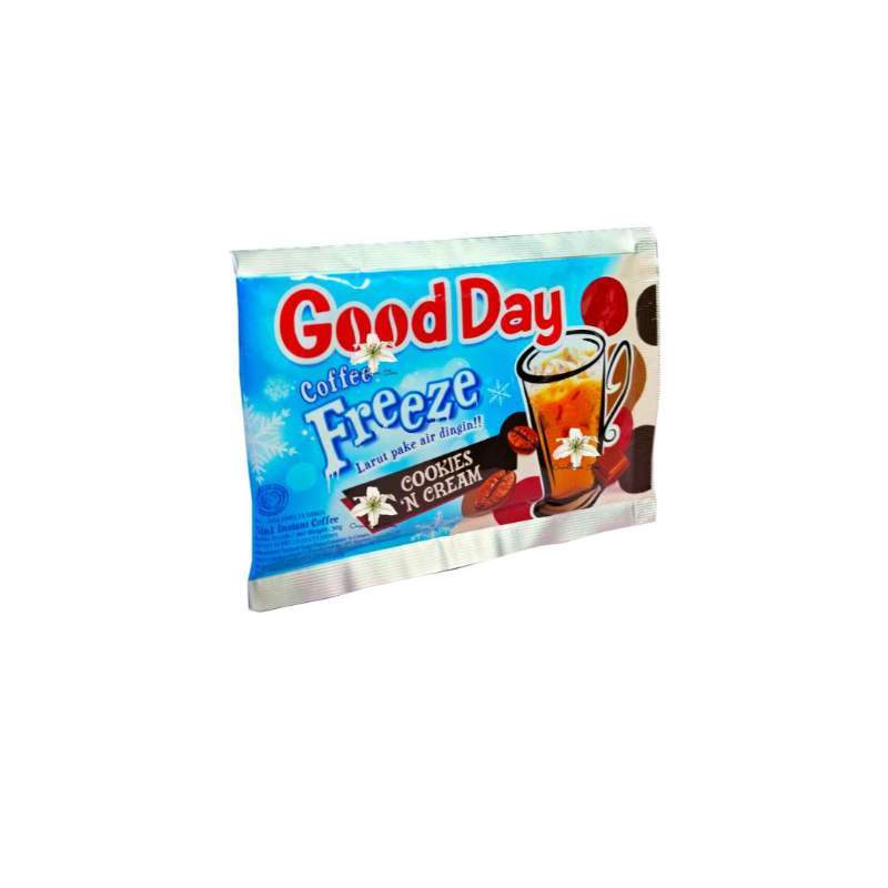 

Good Day Cfr Cookies Cream Bag 10X30Gr