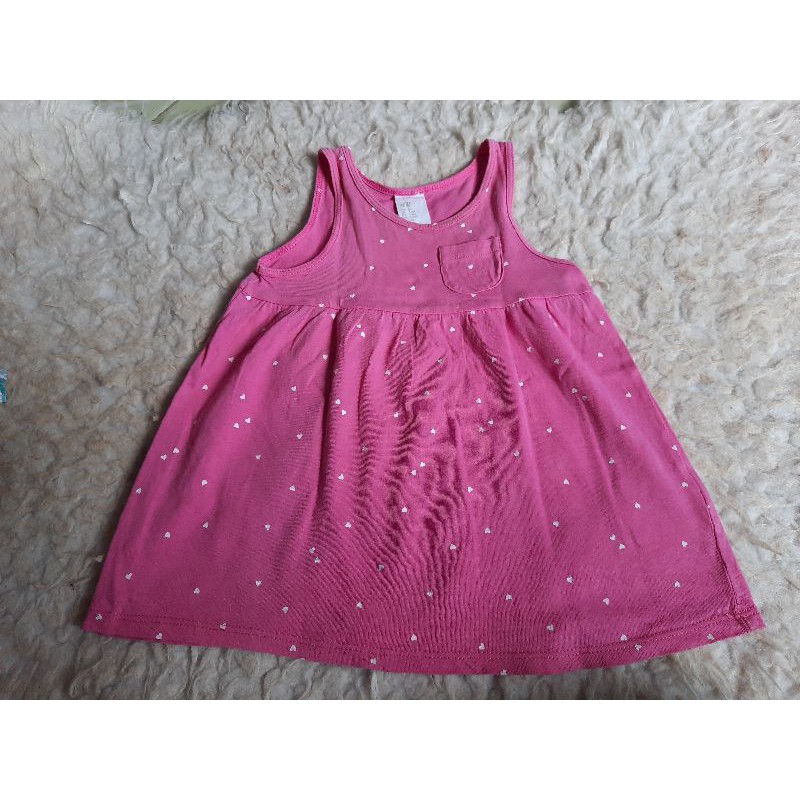 Preloved H&M baby 4-6 Months/ preloved dress H&M bayi/ preloved baju hnm bayi/ HnM dress bayi