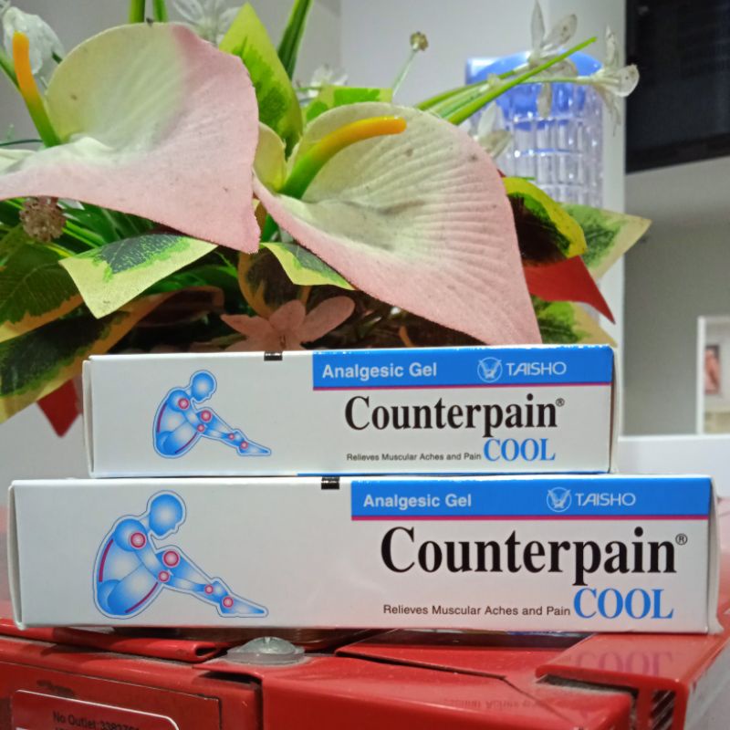 COUNTERPAIN COOL