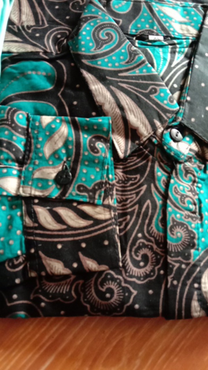 Maura Couple - Sania Ruffle Batik Couple Ori Ndoro Jowi Dnt Garansi Termurah Shopee-couple Tarantula