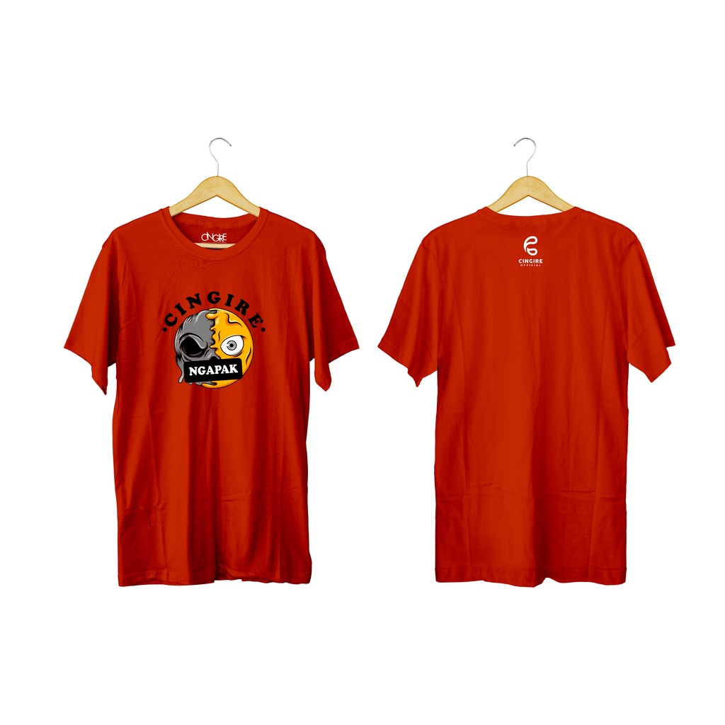 KAOS CINGIRE #NGAPAK