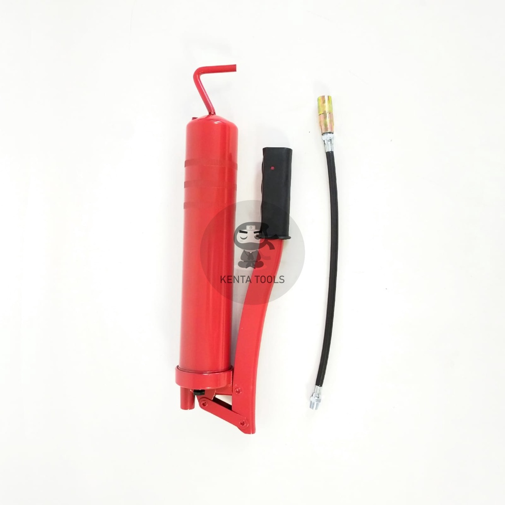 Grease Gun 500cc / Pompa Gemuk / Stampade - Stempet