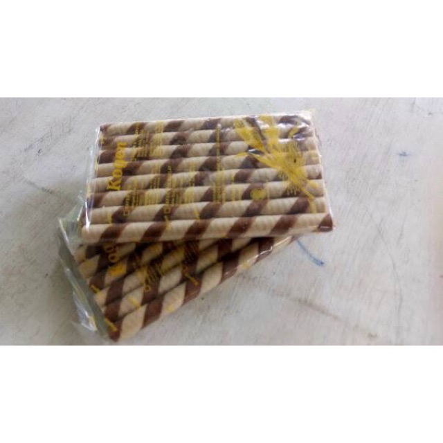 

Khong Guan wafer chocolate stik 112 gr