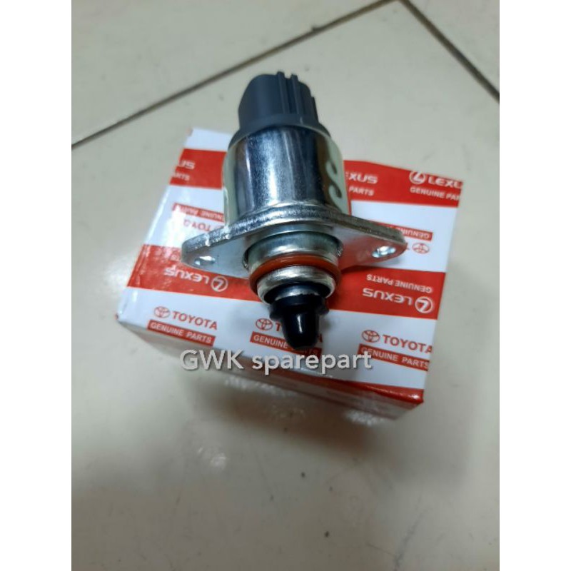 Sensor Actuator idle speed control sensor isc Toyota Avanza Xenia 2004-2011 Ori