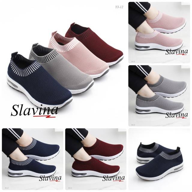 Sepatu slavina ec. Y3-12