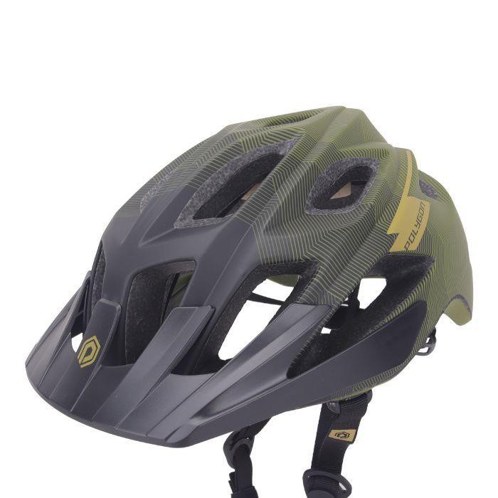 Helm Sepeda Polygon Moxie