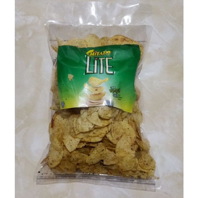 

SNACK KILOAN INDOFOOD LAYS / CHITATO LITE PROMO TERMURAH KURLEB 200 GRAM