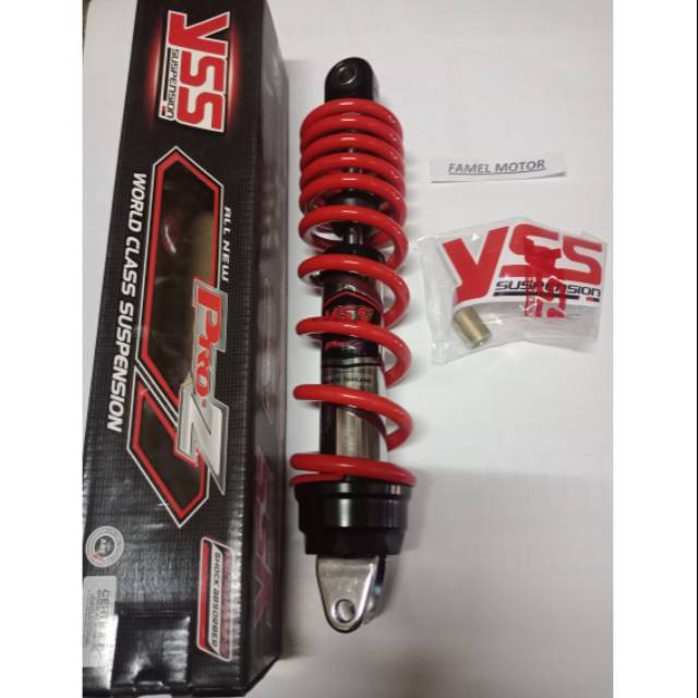 SHOCKBREAKER YSS PRO Z MIO - BEAT - SCOOPY - VARIO