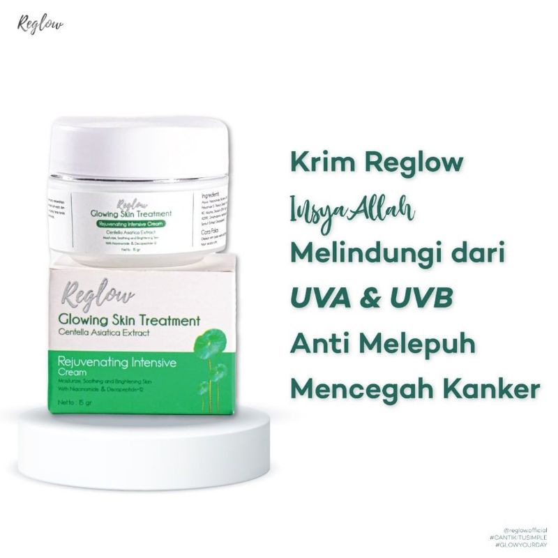 REGLOW Series Skincare By dr. Shindy - Buy 1 Get 1 Free Product-2