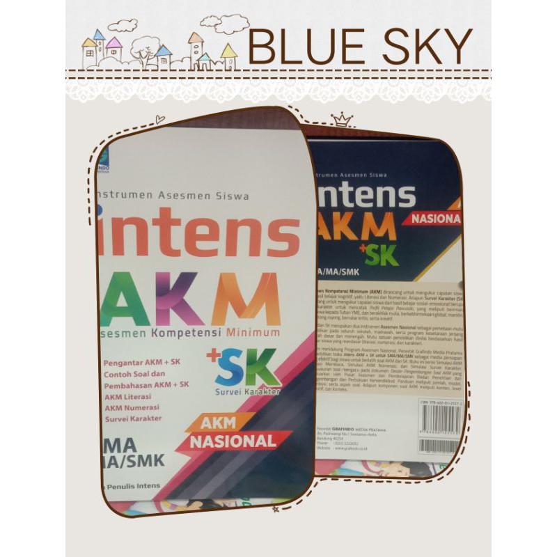 INTENS AKM UNTUK SMA/MA SK AKM NASIONLA
