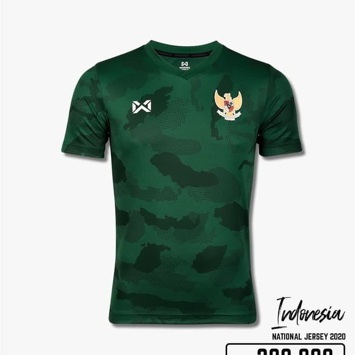 Grosir Jersey Indonesia 3rd 2020 Original BNWT Limited