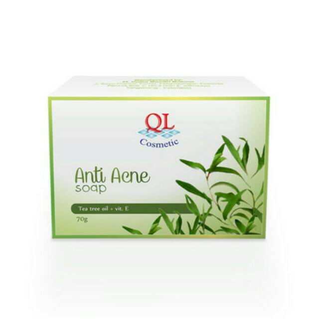 QL Sabun Wajah Acne