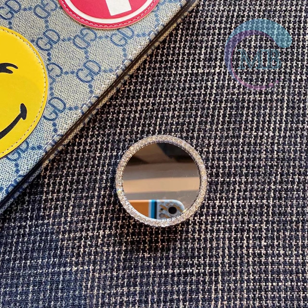 3m griptok popsocket pop socket phone holder cermin kaca motif MB2921