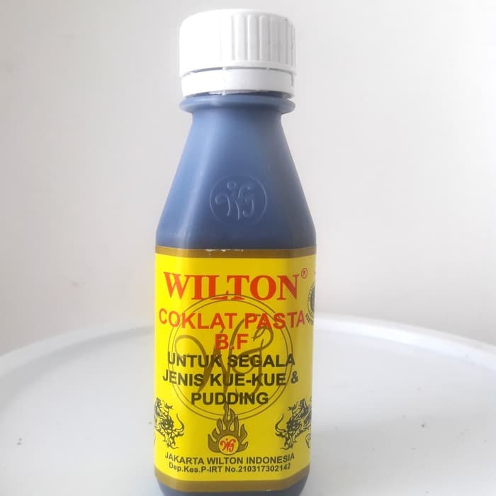 

Wilton Pasta Coklat BF Kecil