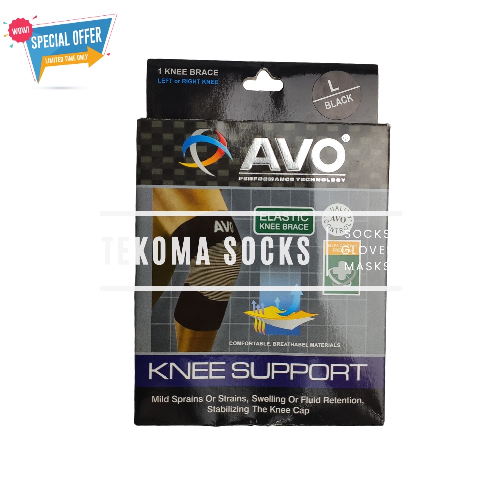 Knee Support / Knee Brace AVO
