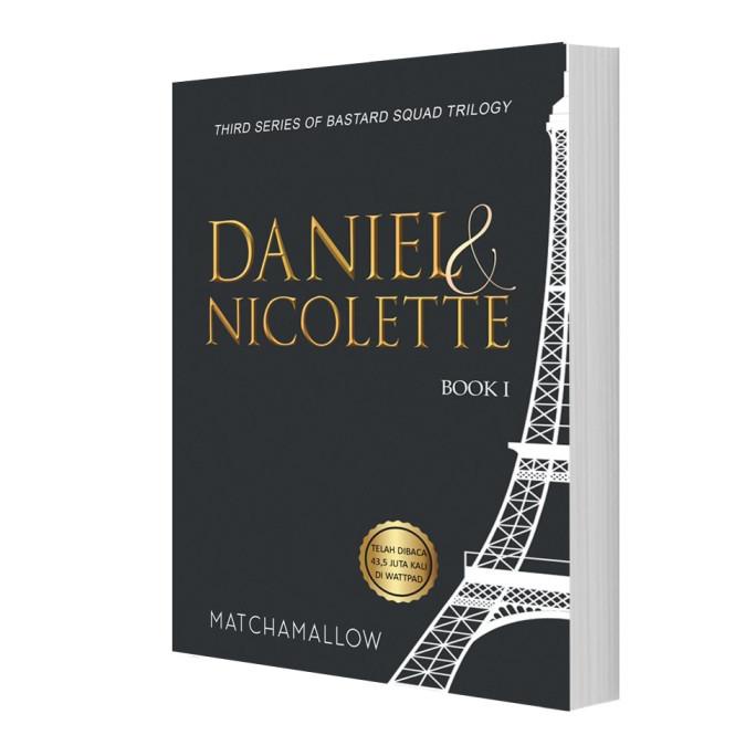 

DANIEL&NICOLETTE BOO 1 Star Seller
