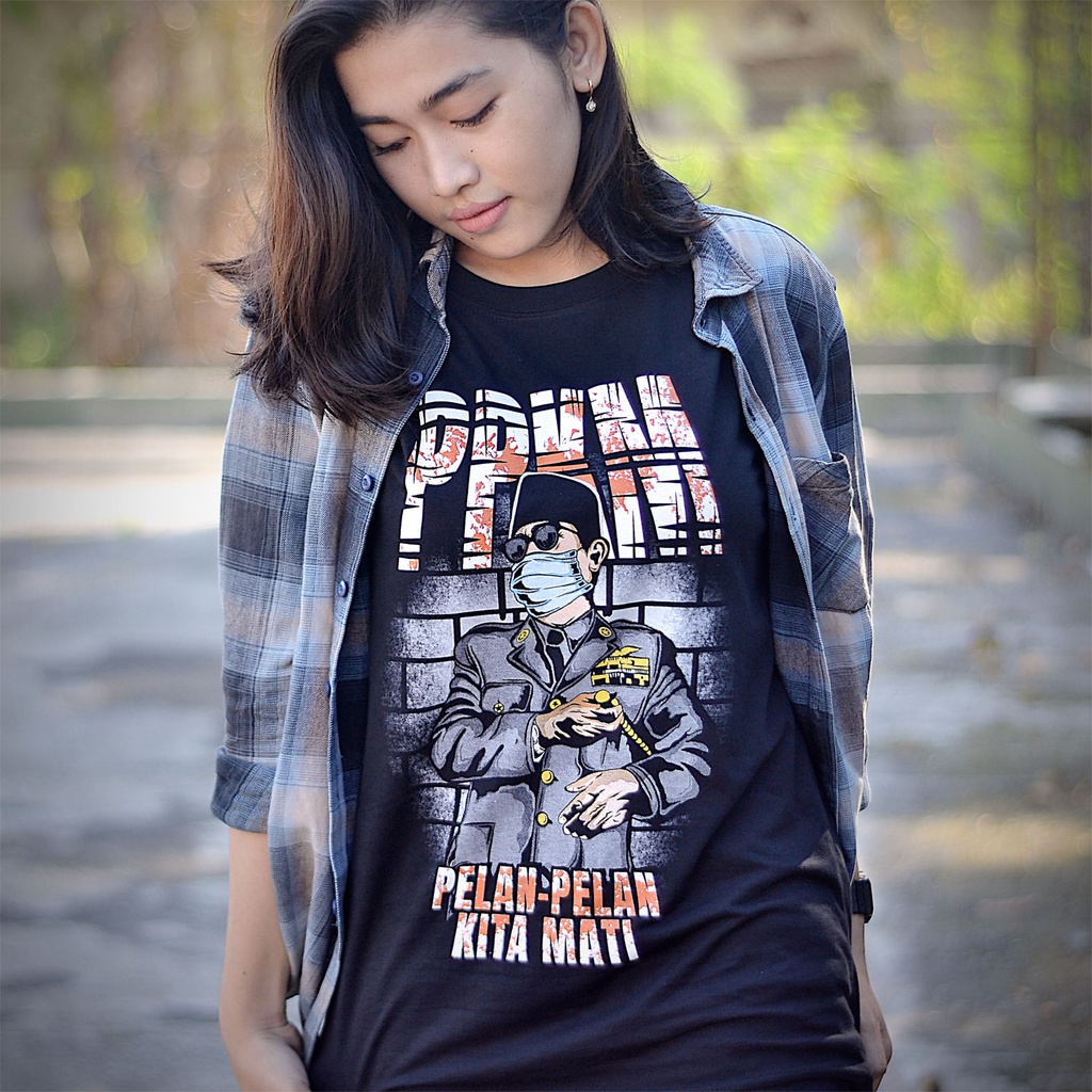 kaos PPKM