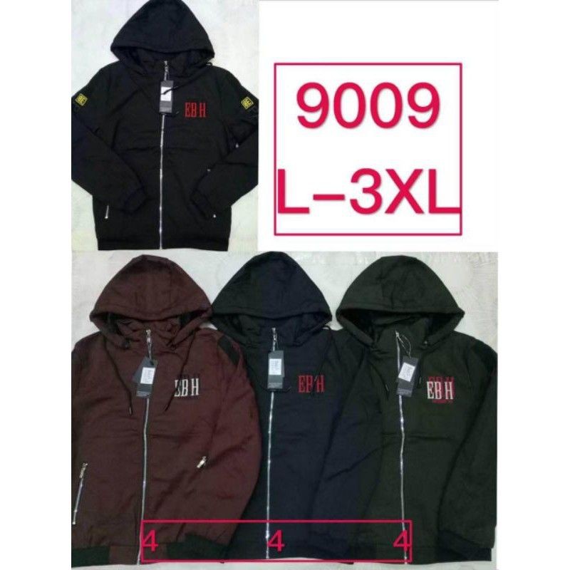 jaket impor bahan prasit tebal nyaman dipakai gak masuk angin