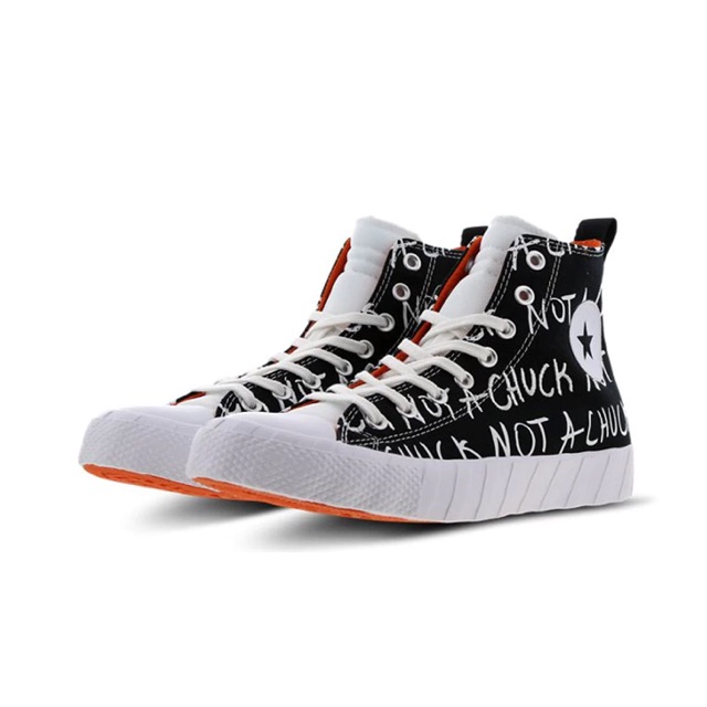 chuck taylor not a chuck