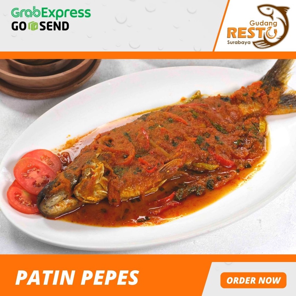 

PATIN PEPES / FROZENFOOD / CAKYU FROZEN
