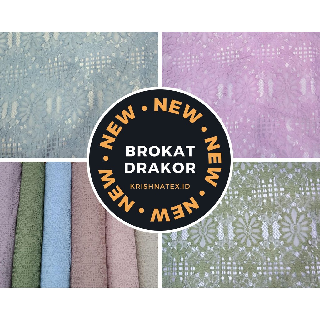 BROKAT DRAKOR  / BRUKAT DRAKOR / per 0,5 Meter