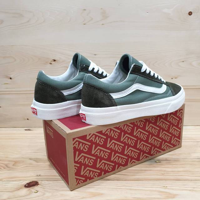 Vans oldskool Og Forest Night