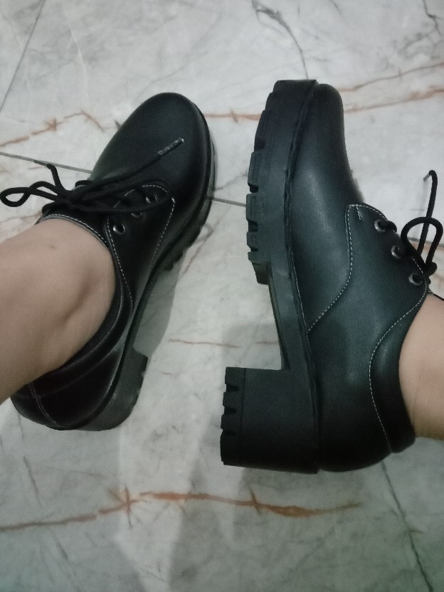 New Kimber Melisa Hitam - Kimbershoes