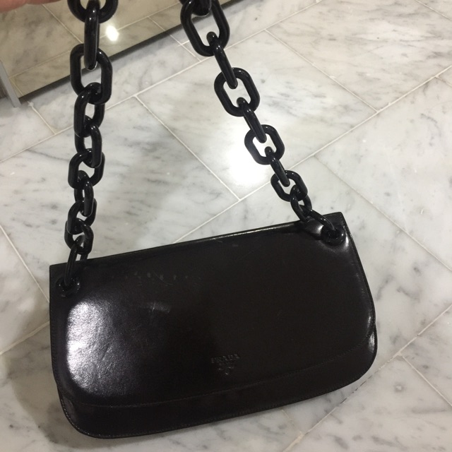 prada authentic bag
