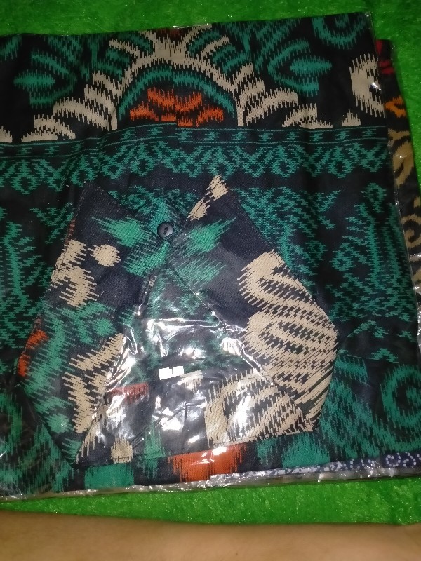 Kemeja Batik Aneka Motif Kemeja Batik Motif K1k1