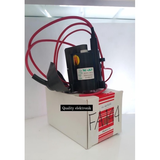 FLYBACK TV : FA100WJSA, FA060, FA061, FA144 MERK TB ASLI