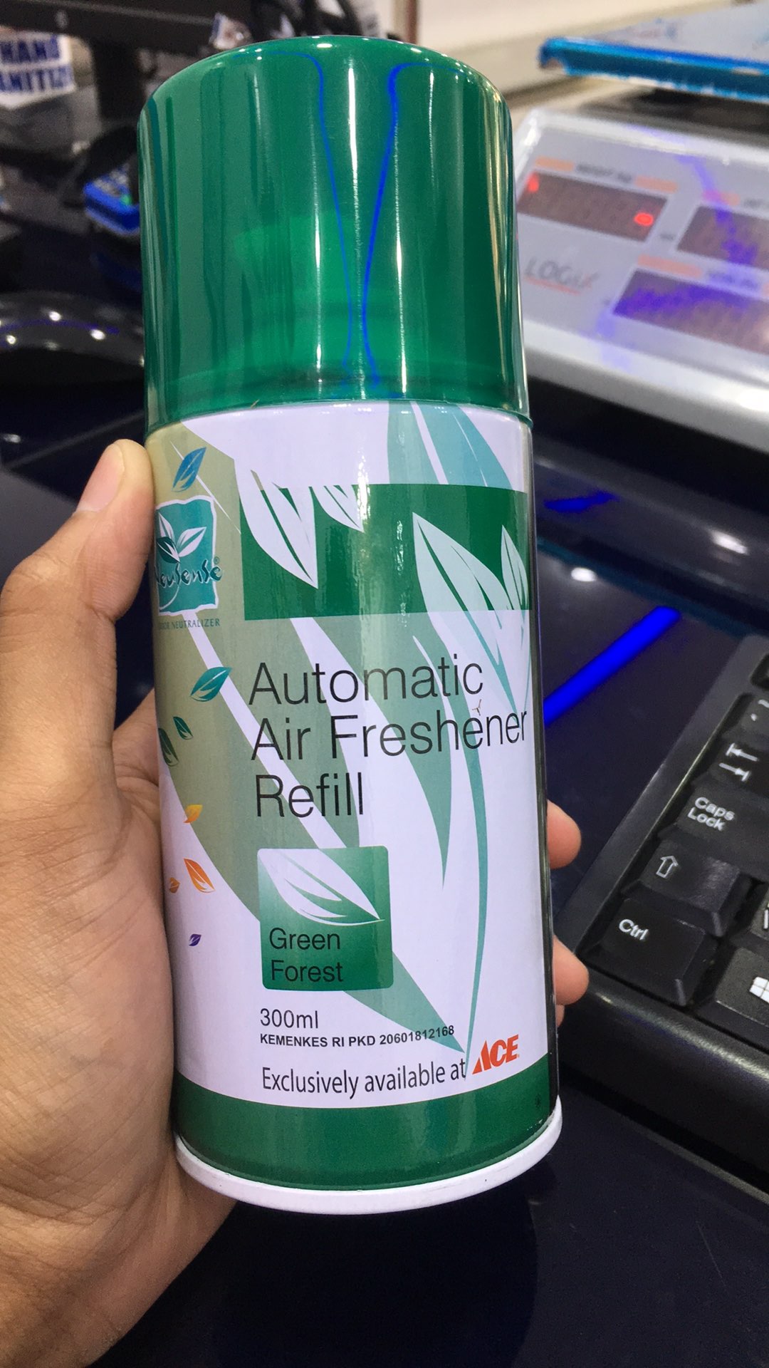 Neusense Refill Pengharum Ruangan 300ml - Gabrush