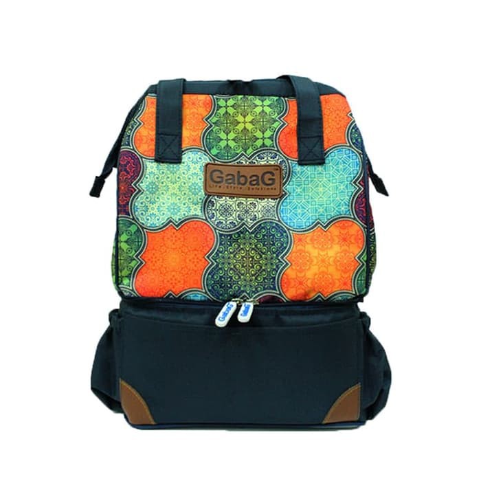 Cooler Bag Gabag Sling Series - Tas Pendingin Asi Gabag - Sentani