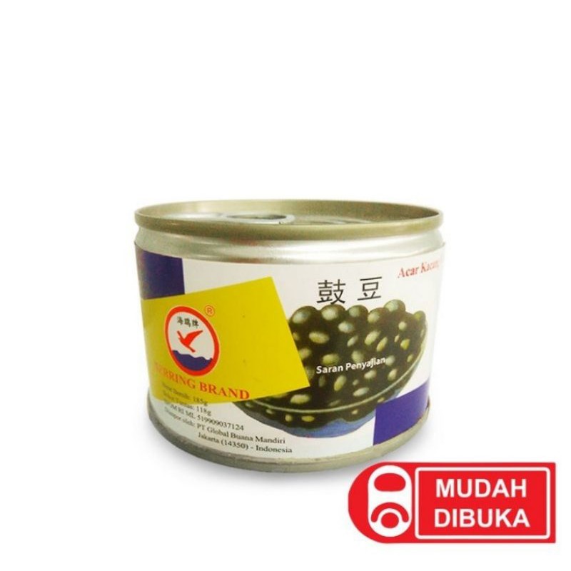

Herring Brand Acar Kacang Hitam dalam Kaleng 185 gram
