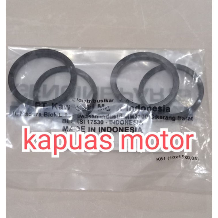 seal sil oring kaliper kepala babi kawasaki kaze ninja r rr