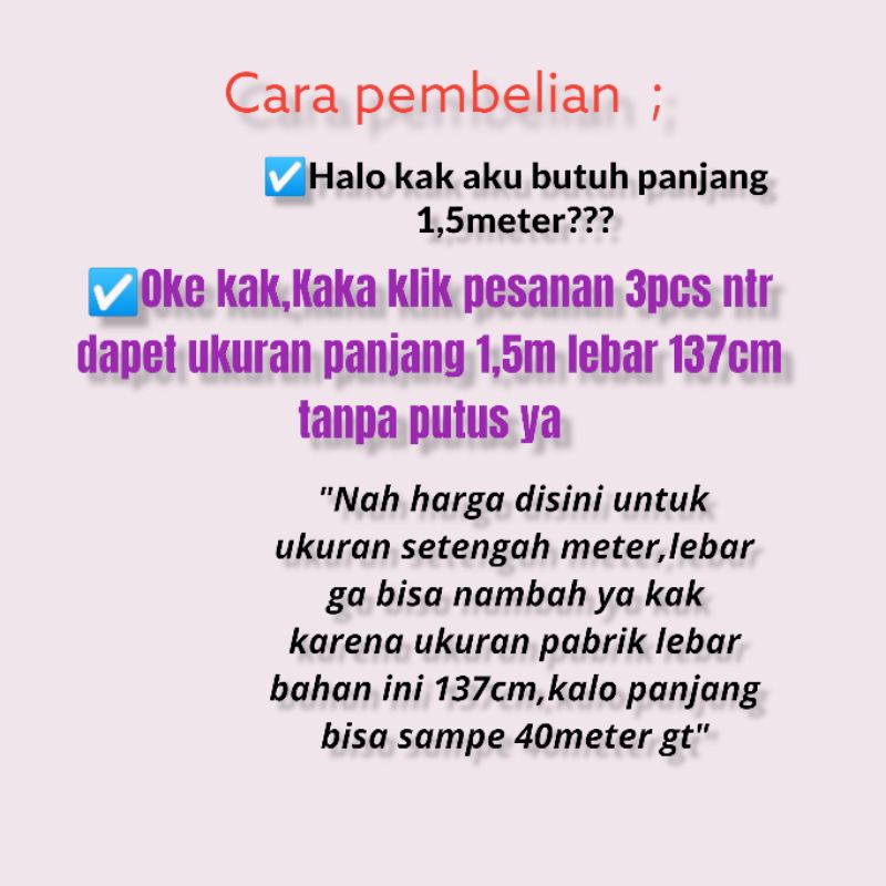 KULIT SINTESIS/KULIT IMITASI MOTIF POLOS bisa buat perlak bayi-7