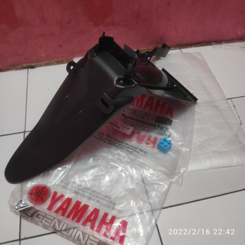 SPAKBOR BELAKANG MIO SPORTY SMILE ORIGINAL ORI YAMAHA