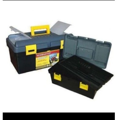 toolbox KENMASTER 18" besar/kotak perkakas murah