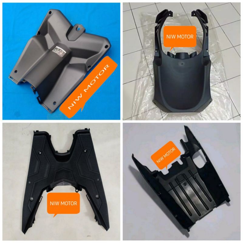 paket body kasar vario 110 cbs techno lokal terdiri dr 4 item