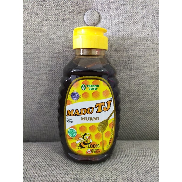 

Madu TJ Murni isi 500 gram