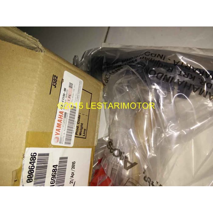 Segitiga Stang Bawah Byson 150 Original YGP LESTARIMOTOR