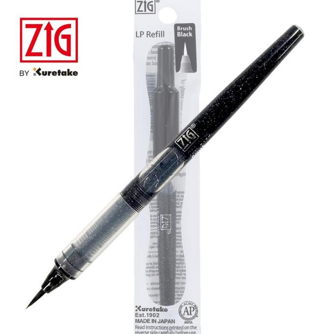 

[[COD]] ZIG Kuretake Cocoiro Refill Brush LP-RM BERKUALITAS Kode 955