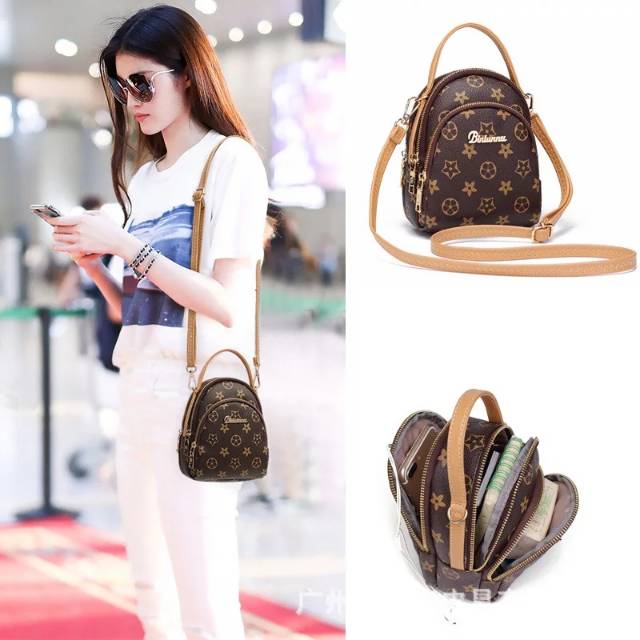 B3331 PROMO RESTOK TAS DOCTOR PRINTING GROSIR BATAM SLEMPANG IMPORT MURAH HAND BAG DESPACITO HANDBAG